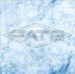 Fate (DK) : 25 Years - the Best of Fate 1985-2010